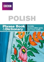 Book Cover for BBC Polish Phrasebook and dictionary by Hania Forss