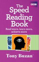 Book Cover for The Speed Reading Book by Tony Buzan