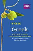 Book Cover for Talk Greek by Karen Rich