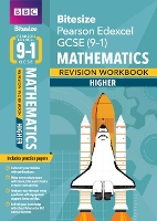 Book Cover for BBC Bitesize Edexcel GCSE (9-1) Maths Higher Revision Workbook - 2023 and 2024 exams by Navtej Marwaha