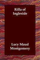 Book Cover for Rilla of Ingleside by Lucy Maud Montgomery