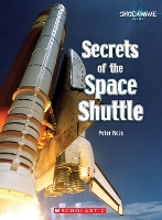 Book Cover for Secrets of the Space Shuttle by Peter Rees