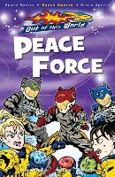 Book Cover for Peace Force by Sally Odgers