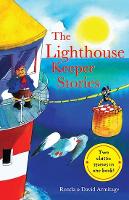 book about lighthouse keeper who finds a baby