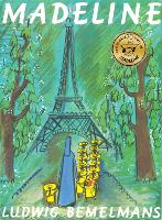 Book Cover for Madeline by Ludwig Bemelmans