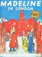 Book Cover for Madeline in London by Ludwig Bemelmans