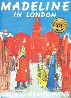 Book Cover for Madeline In London by Ludwig Bemelmans