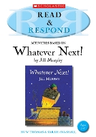 Book Cover for Whatever Next! by Sarah Snashall, Huw Thomas