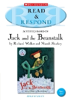 Book Cover for Jack and the Beanstalk by Sara Stanley