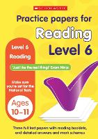 Book Cover for Reading Level 6 by Paul Hollin