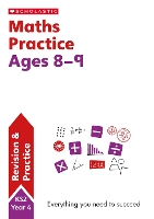 Book Cover for National Curriculum Maths Practice Book for Year 4 by Scholastic