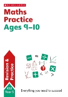 Book Cover for National Curriculum Maths Practice Book for Year 5 by Scholastic