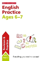 Book Cover for National Curriculum English Practice Book for Year 2 by Scholastic