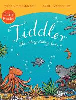 Book Cover for Tiddler Reader by Julia Donaldson