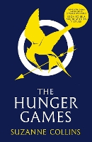 Book Cover for The Hunger Games by Suzanne Collins