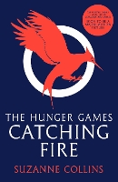 Book Cover for Catching Fire by Suzanne Collins