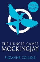 Book Cover for Mockingjay by Suzanne Collins