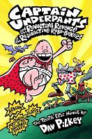 Book Cover for Captain Underpants and the Revolting Revenge of the Radioactive Robo-Boxers by Dav Pilkey