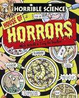 House of Horrors by Nick Arnold