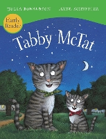 Book Cover for Tabby McTat by Julia Donaldson