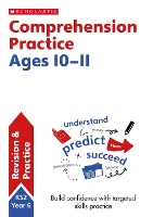 Book Cover for Comprehension Practice Ages 10-11 by Donna Thomson
