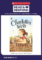 Book Cover for Charlotte's Web by Debbie Ridgard, Sally Burt