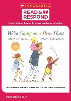 Book Cover for We're Going on a Bear Hunt by Jean Evans, Charlotte King