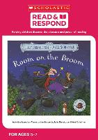 Book Cover for Room on the Broom by Jean Evans, Charlotte King