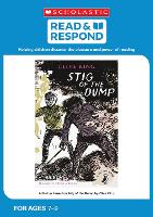 Book Cover for Stig of the Dump by Pam Dowson