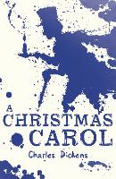 Book Cover for A Christmas Carol by Charles Dickens