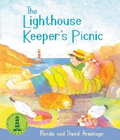 Book Cover for The Lighthouse Keeper's Picnic by Ronda Armitage