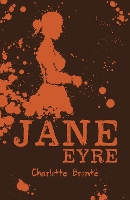 Book Cover for Jane Eyre by Charlotte Bronte