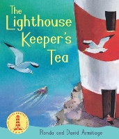 Book Cover for The Lighthouse Keeper's Tea by Ronda Armitage