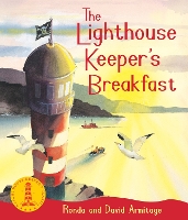 Book Cover for xhe Lighthouse Keeper's Breakfast by Ronda Armitage