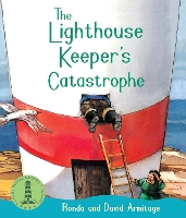 Book Cover for The Lighthouse Keeper's Catastrophe by Ronda Armitage