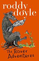 Book Cover for Rover Adventure Bind-Up by Roddy Doyle