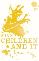 Book Cover for Five Children and It by E. Nesbit