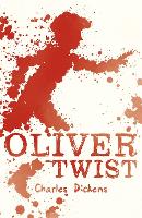 Book Cover for Oliver Twist by Charles Dickens