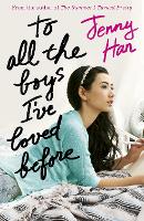 Book Cover for To All the Boys I've Loved Before by Jenny Han