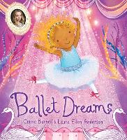 Book Cover for Ballet Dreams by Cerrie Burnell