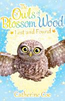 Book Cover for The Owls of Blossom Wood: Lost and Found by Catherine Coe