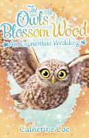 Book Cover for The Owls of Blossom Wood: An Enchanted Wedding by Catherine Coe