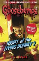 Book Cover for Night Of The Living Dummy 2 by R.L. Stine