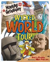 Book Cover for Wicked World Tour by Anita Ganeri