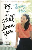 Book Cover for P.S. I Still Love You by Jenny Han