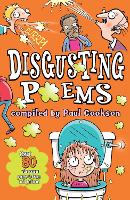 Book Cover for Disgusting Poems by Paul Cookson