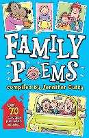 Book Cover for Family Poems by Jennifer Curry