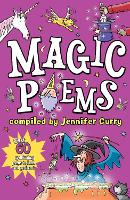 Book Cover for Magic Poems by Jennifer Curry, Woody Fox