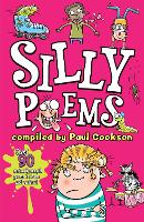 Book Cover for Silly Poems by Paul Cookson, Woody Fox