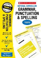 Book Cover for Grammar, Punctuation and Spelling Test - Year 2 by Graham Fletcher, Lesley Fletcher